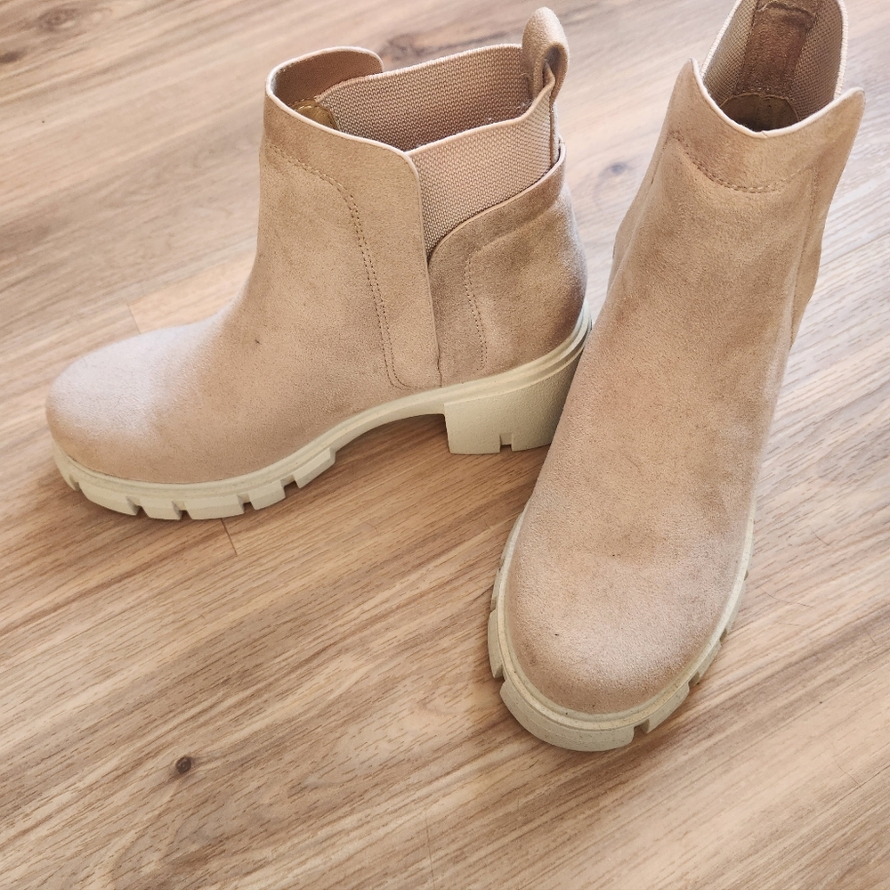 Soda ankle boots - Picture 5 of 5